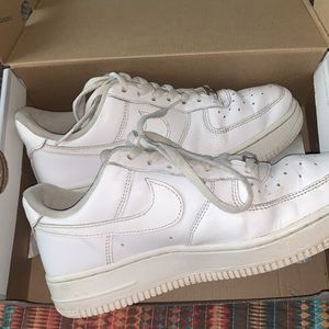 Nike Air Force 1s